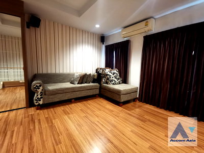 บ้านเดี่ยวให้เช่า : 🔼🔽 AccomA 📩  3 BR House @ (AA41418)