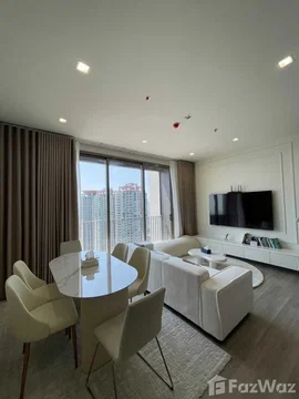 คอนโดให้เช่า 3 ห้องนอน ในโครงการ ริทึ่ม เจริญกรุง พาวิลเลี่ยน 1820024