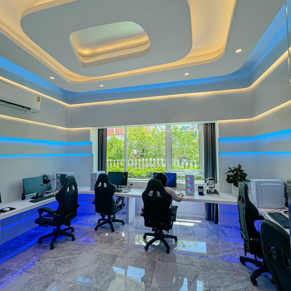 รูป ขายคอนโด Kave UNI.VERSE BANGSAEN ห้องใหญ่ 1 Bed Extra ใกล้ ม.บูรพา แต่งครบ - รูปที่ 10/16