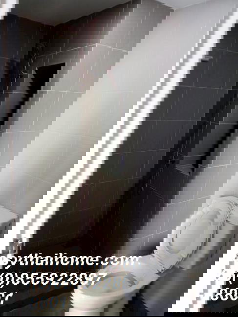 รูป P-48801 ห้องสวยพร้อมอยู่! ใกล้ BTS! เคนซิงตัน สุขุมวิท-เทพารักษ์ 7,500/เดือน Line Id: @easythaihome | 085-592-2897 - รูปที่ 18/24