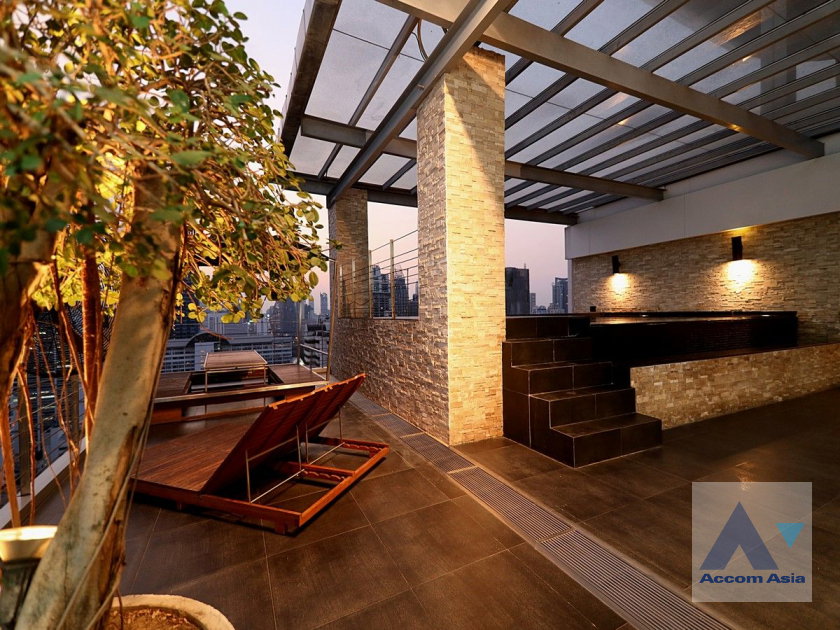 รูป 🔼🔽 AccomA 📩 The Master Centrium Asoke-Sukhumvit - รูปที่ 5/20