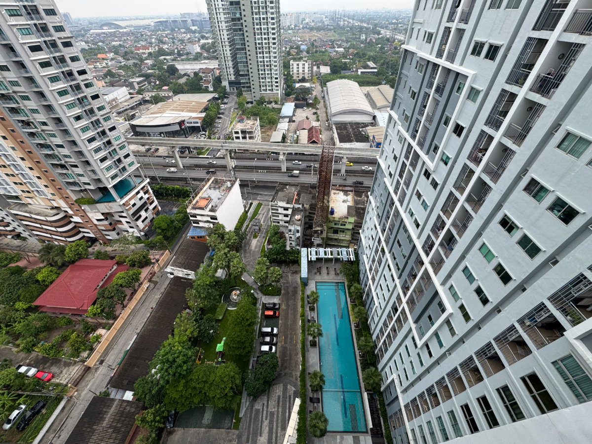 รูป 🔥 ปล่อยเช่า 🔥 คอนโด ศุภาลัย ซิตี้ รีสอร์ต แจ้งวัฒนะ 🌆 - รูปที่ 10/10