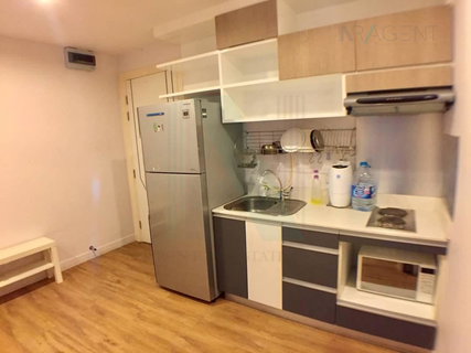 🚩 For sell condo SILK PLACE PAHONYOTHIN - LAKSI Building 1, Floor 4,1 bed room, Room size 35.00 sqm