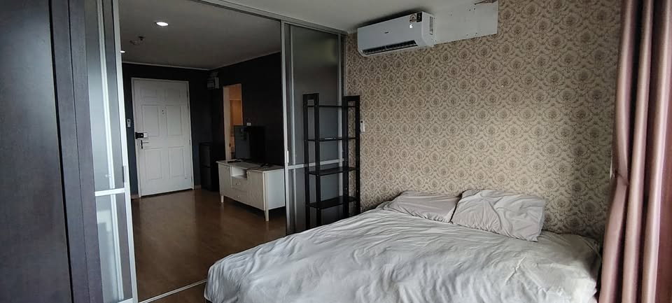 รูป ให้เช่า ยู ดีไลท์ 3 ประชาชื่น - บางซื่อ มีเฟอร์นิเจอร์+เครื่องใช้ไฟฟ้าครบ - รูปที่ 7/10