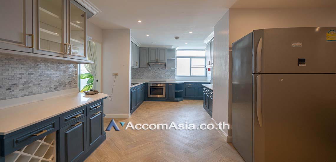 picture 🔼🔽 AccomA 📩 Huge Terrace 4 BR Condominium @La Cascade (25485) - 5/14