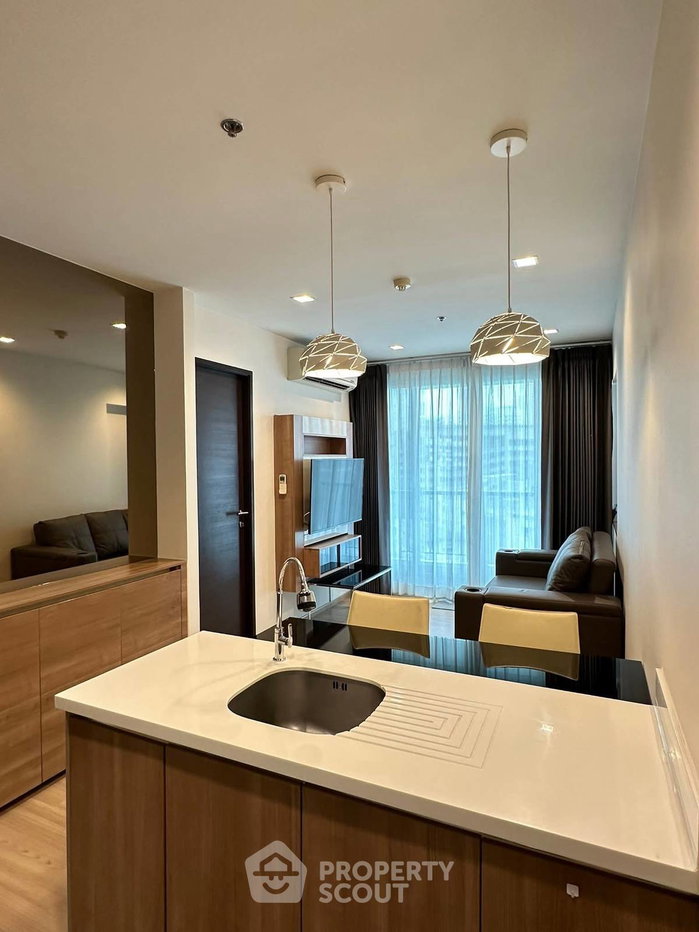 รูป คอนโด 1-ห้องนอน ที่ ริธึ่ม สาทร ใกล้ BTS สะพานตากสิน (ID 2775129) - รูปที่ 10/10