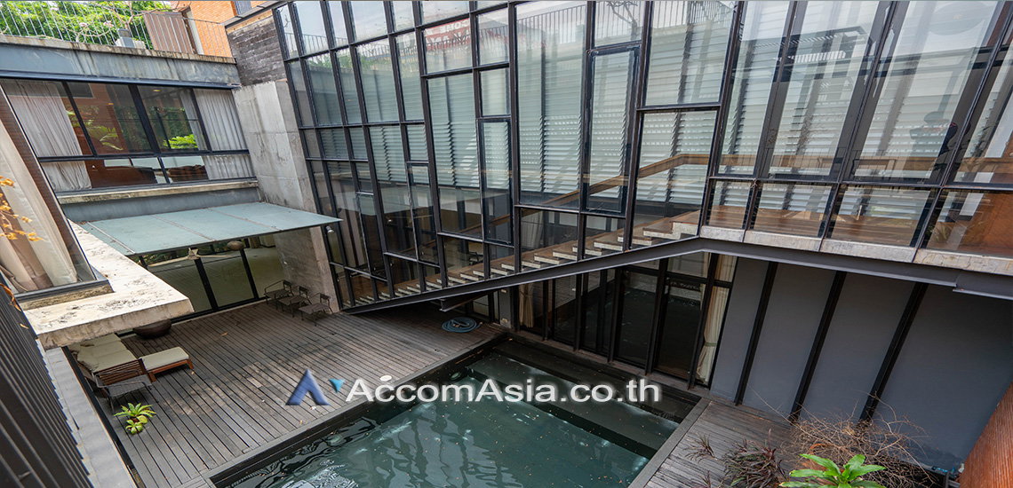 picture 🔼🔽 AccomA 📩 Private Swimming Pool 6 BR House in  Bang Kapi (1721164) - 3/20