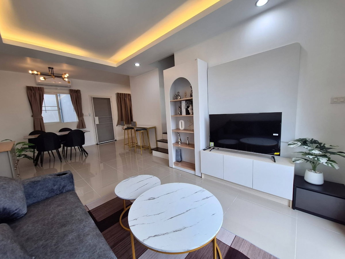 รูป ให้เช่าบ้านโครงการ พฤกษาวิลล์ 95 บิ๊กซี-ดอนจั่น เนื้อที่ใช้ส่อย 116 ตรม. พร้อมเข้าอยู่ - รูปที่ 19/24