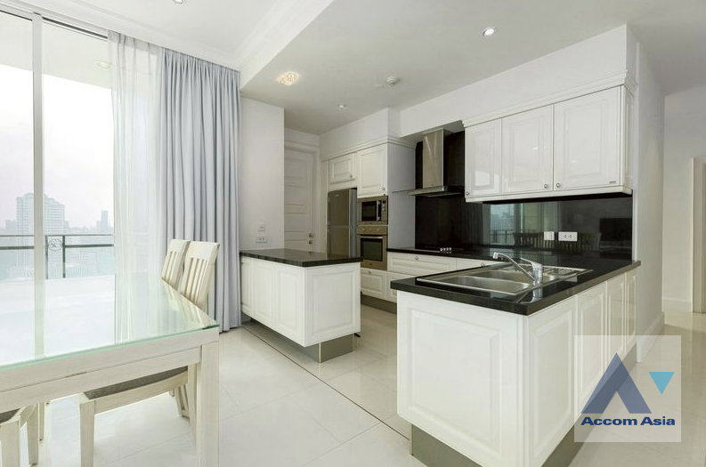 รูป 🔼🔽 AccomA 📩 2 BR Condominium @Royce Private Residences (AA45917) - รูปที่ 4/11