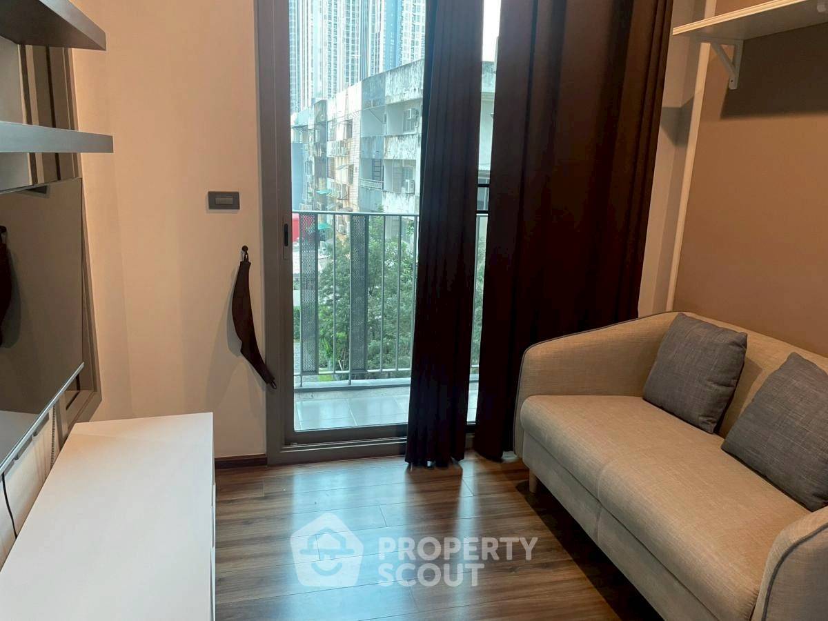 รูป คอนโด 1-ห้องนอน ที่ ซีล บาย แสนสิริ ใกล้ BTS ทองหล่อ (ID 2773398) - รูปที่ 4/9