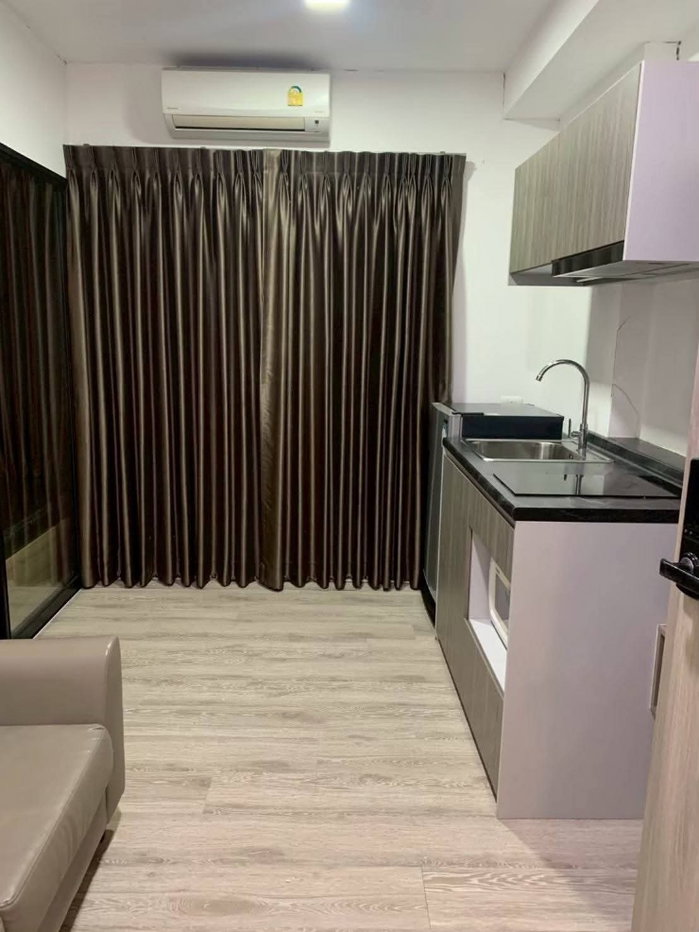 รูป โลเคชันชนะขาด:ติดรถไฟฟ้าสายสีเหลือง สถานีทิพวัล เพียงก้าวเดียว และ 1 สถานีจากสำโรง (สายเขียว interchange) เดินทางเข้าเมือง/ออกเมืองง่ายสุดๆ - รูปที่ 2/8