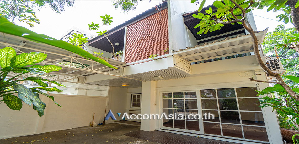 รูป 🔼🔽 AccomA 📩 3 BR House in Khlong Toei (11001701) - รูปที่ 1/12