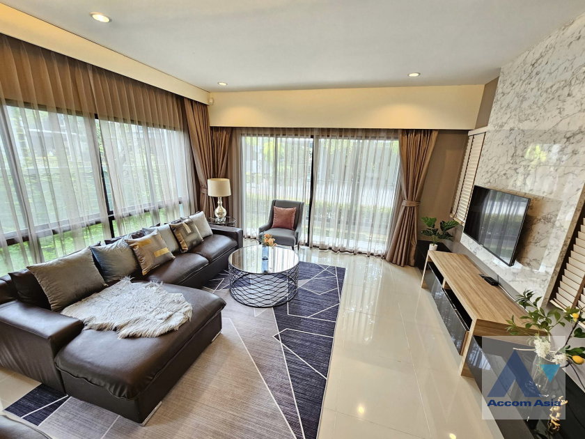 รูป 🔼🔽 AccomA 📩 Fully Furnished 4 BR House @House (AA41434) - รูปที่ 3/20