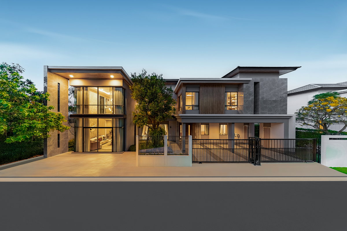 รูป ธนาเรสซิเดนซ์ บรมฯ - ปิ่นเกล้า  - รูปที่ 61/64