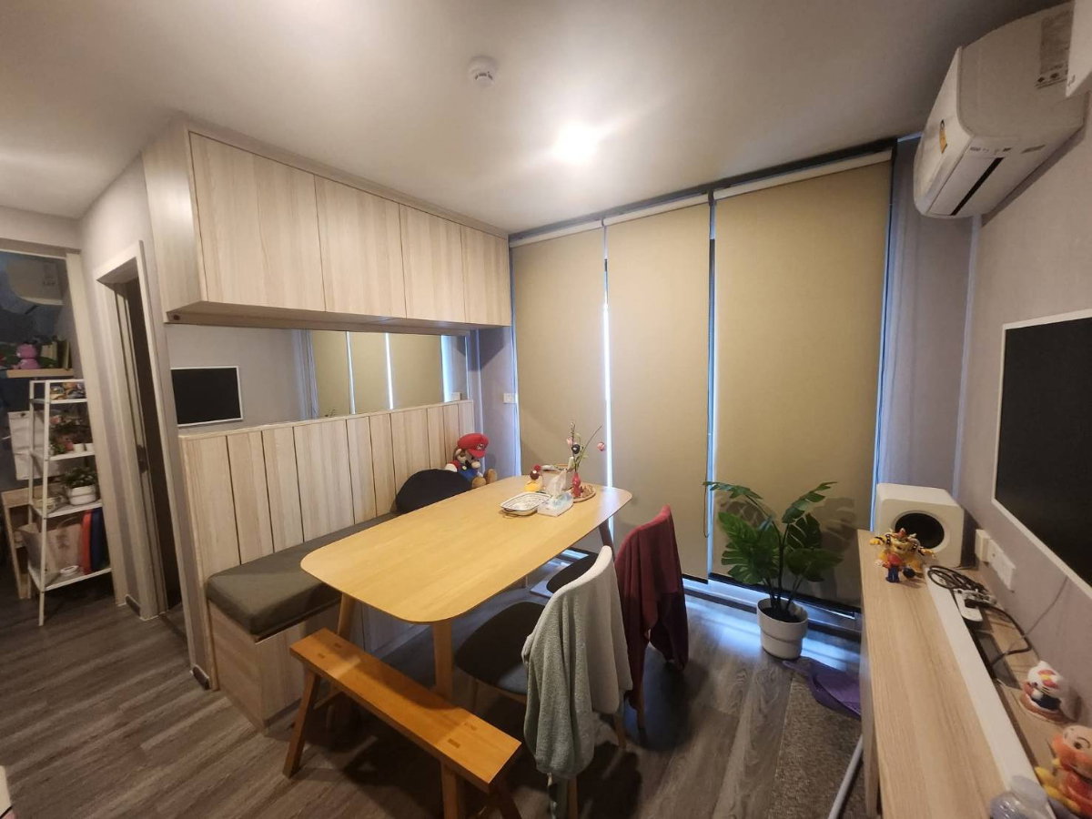 picture The Origin Onnut | Brand New 2-Bedroom Unit (Never Rented Before) - 2/6