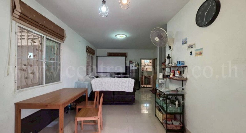 รูป ทาวน์โฮม พฤกษาวิลล์ 11 พระราม 5 ถนนนครอินทร์ ราคาถูก - รูปที่ 7/37