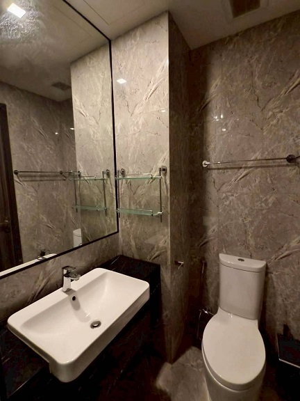 รูป ให้เช่า คอนโด ASHTON ASOKE ชั้น23 ห้องหรู แต่งเต็ม สวย โมเดิร์น พร้อมเข้าอยู่ อย่าพลาดรีบนัดชมห้องจริงด่วน - รูปที่ 12/16