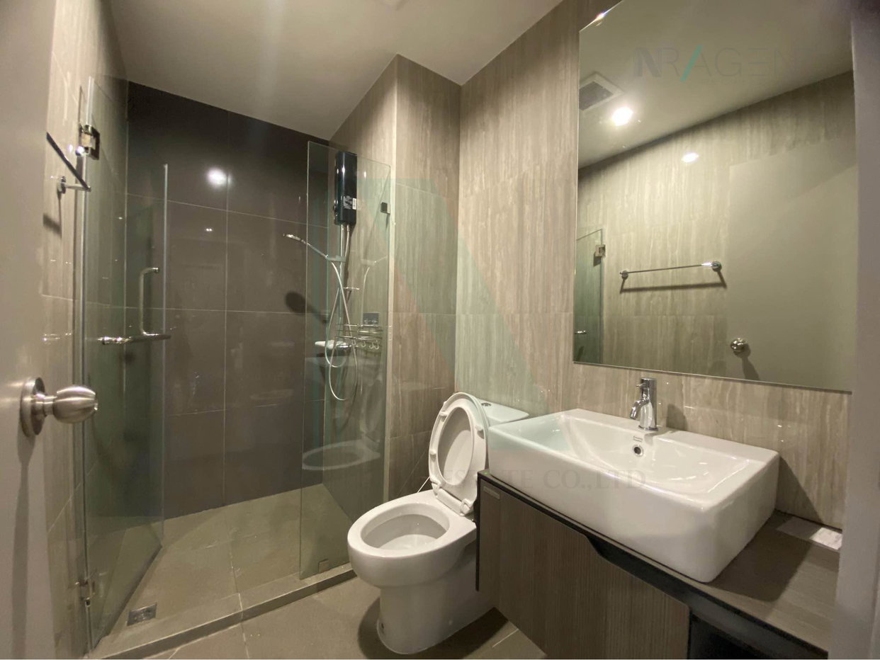 รูป 📌 ขายคอนโด เดอะ พาร์คแลนด์ เพชรเกษม 56 อาคาร C ชั้น 26 1 ห้องนอน ขนาด 36 ตรม ใกล้ ซีคอน บางแค - รูปที่ 6/8