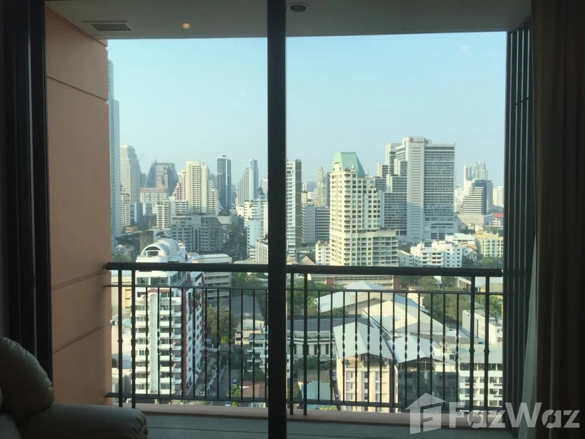 รูป คอนโดให้เช่า 1 ห้องนอน ในโครงการ อกัสตัน สุขุมวิท 22 5696184 - รูปที่ 7/7