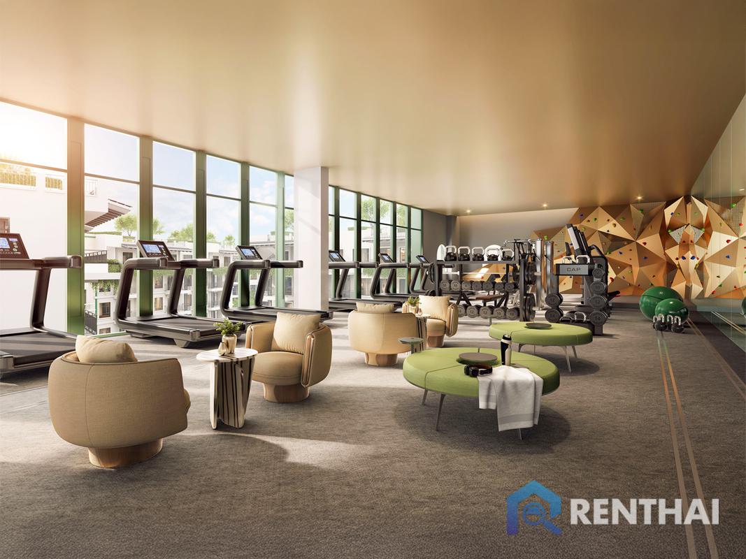 picture For sale condo 1 bedroom at The Title Katabello - 17/23