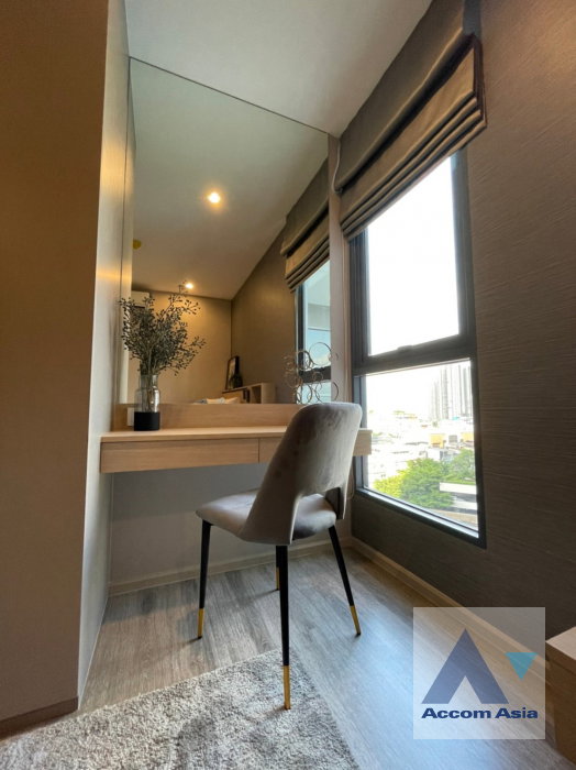 รูป 🔼🔽 AccomA 📩 Fully Furnished 2 BR Condominium @Ideo Mobi Sukhumvit 66 (AA42236) - รูปที่ 13/15