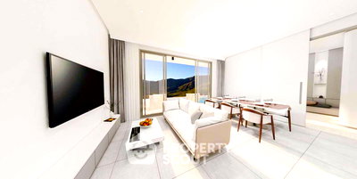 ขายคอนโด : คอนโด 2-ห้องนอน ที่ ดิ อิลิเมนท์ บาย อโนชา ใน หาดกมลา (ID 1953368)