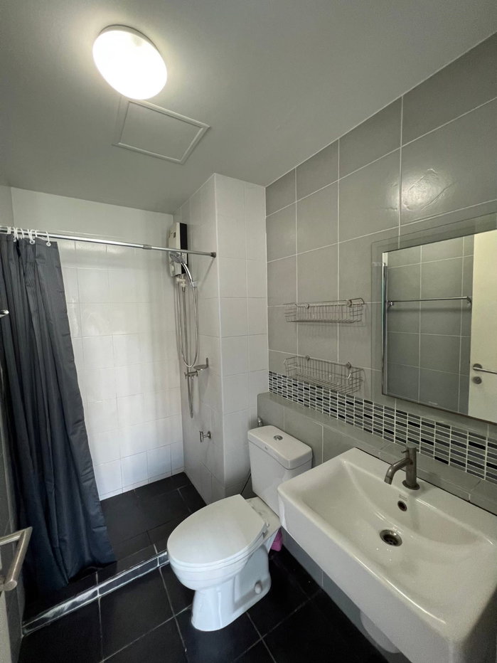 รูป 💥 เพียง 10,500/เดือน! dcondo Sukhumvit 109 ใกล้ BTS แบริ่ง ห้องขนาด 30 ตร.ม. อยู่สบาย คุ้มสุดในย่านนี้  - รูปที่ 4/8