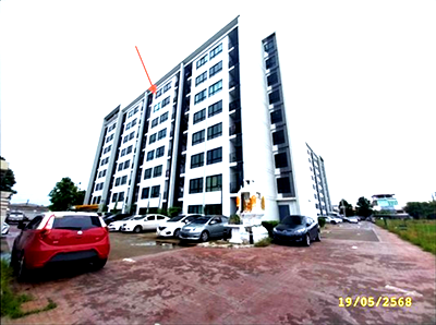 คอนโด เดอะ สแควร์ บางใหญ่ : คอนโดมิเนียม 116.64 ตร.ม. บางบัวทอง นนทบุรี 1.3M