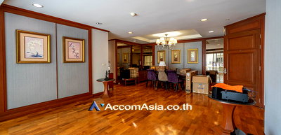 Condos for rent : 🔼🔽 AccomA 📩  2 BR Condominium @The Bangkok Sukhumvit 43 (AA15844)