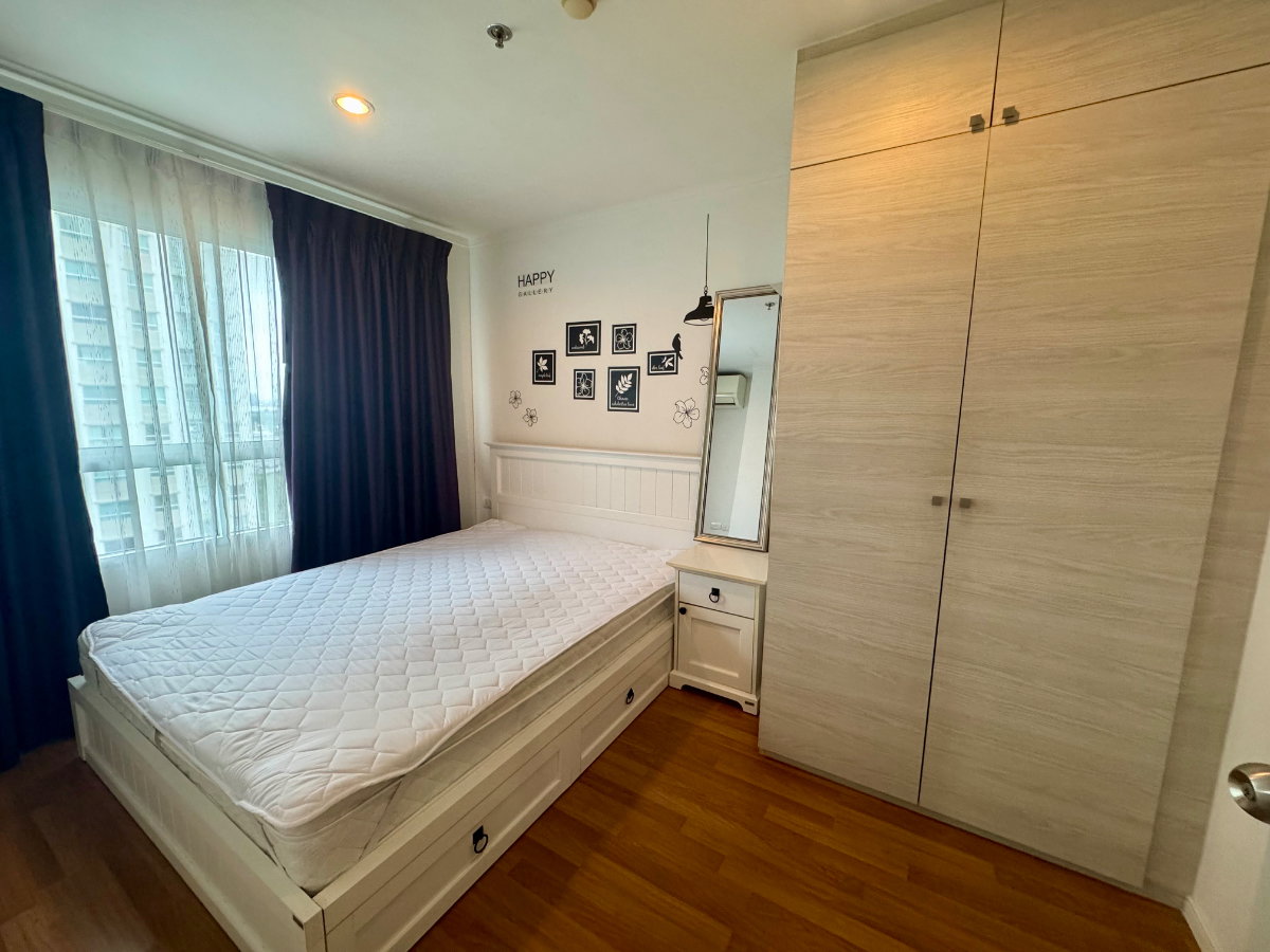 รูป 🔥🔥ให้เช่าคอนโด ลุมพินี พาร์ค พระราม9-รัชดา เฟอร์ครบ โทร 064-294-2224 - รูปที่ 4/11