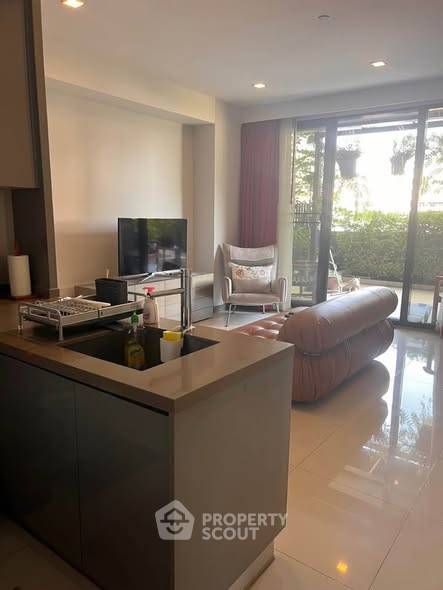 picture 2-BR Condo at M Silom near BTS Chong Nonsi (ID 2773565) - 3/9