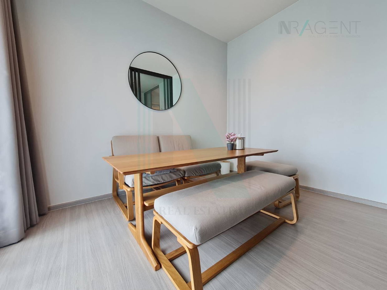 รูป 🎊 ให้เช่าคอนโด ไลฟ์ สาทร เซียร์รา อาคาร 1 ชั้น 29 1 ห้องนอน ขนาด 35 ตรม ใกล้ โรงพยาบาลรัชดา-ท่าพระ - รูปที่ 6/8