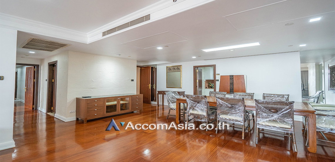 picture 🔼🔽 AccomA 📩 Pet friendly 2 BR Condominium @All Seasons Mansion (AA31060) - 4/12