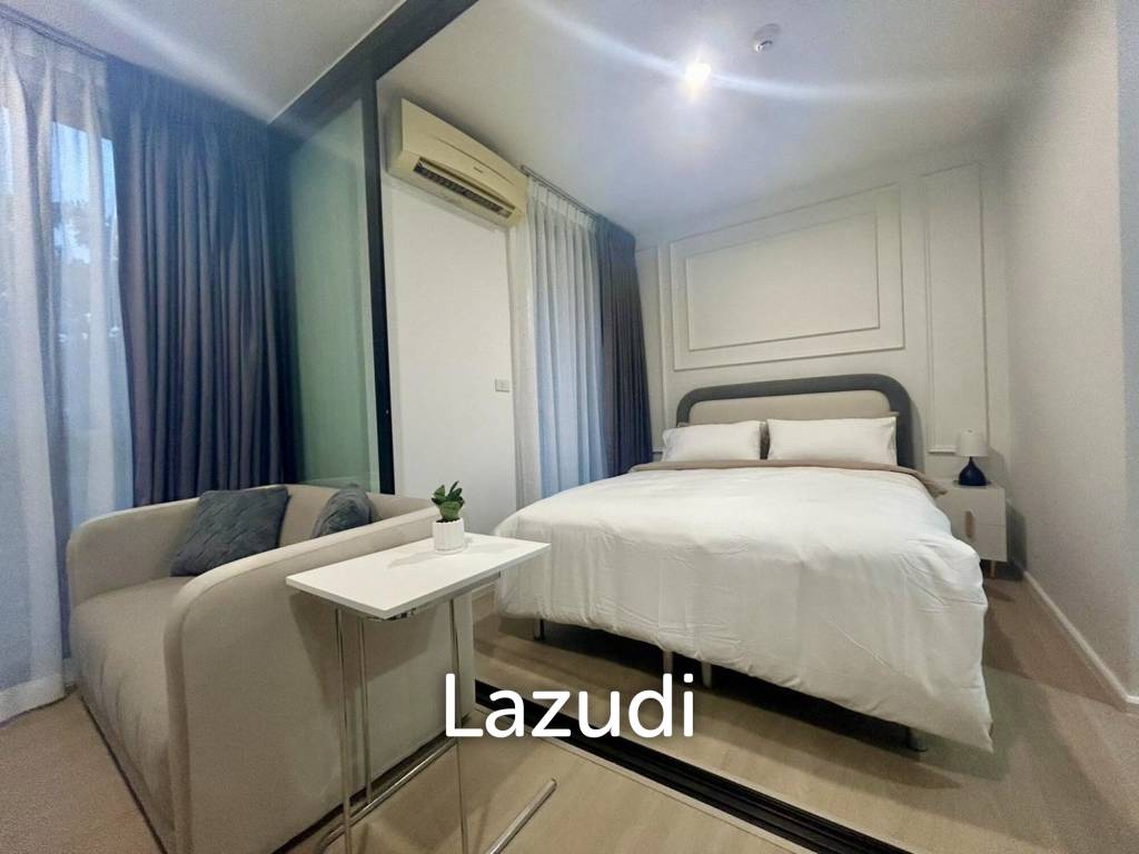 รูป 27.1 ตร.ม. สตูดิโอ 1 ห้องน้ำ คอนโดสำหรับ ขายใน เชิงทะเล - รูปที่ 6/10