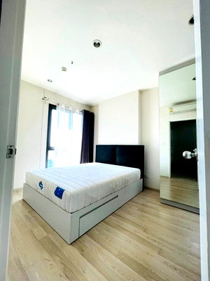 Condos for rent : 🟢Condo For Rent🟢Centric Ratchada - Huai Khwang Near MRT Huai Khwang Fully-Furnished Type 1 Bedroom 1 Bathroom📱ADD LINE @572aurac