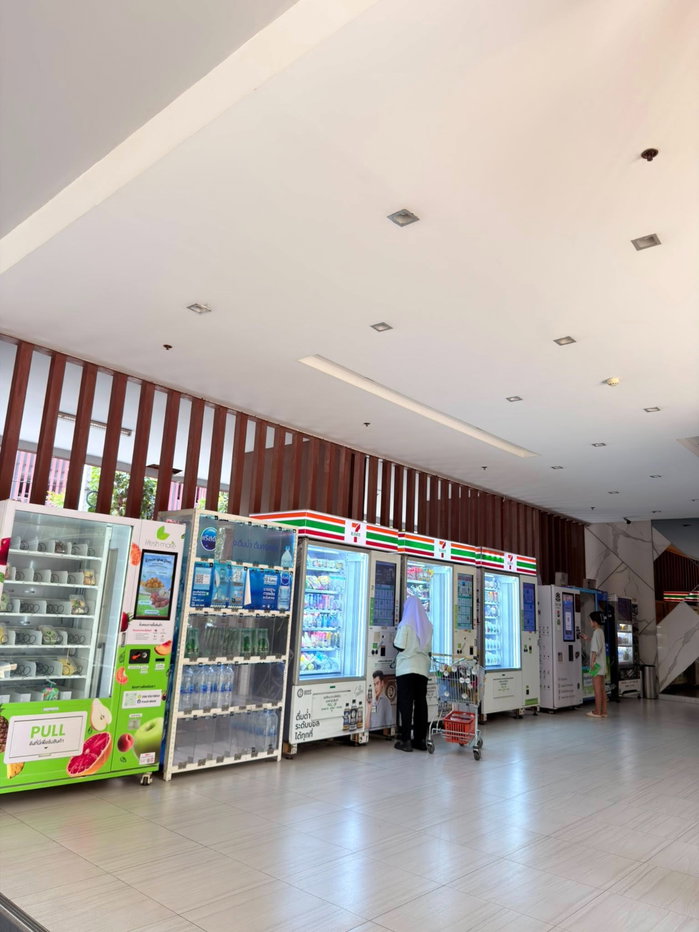 รูป 🦋RB23979 ให้เช่าถูกมาก📢พลัม คอนโด รามคำแหง สเตชั่น👉แอดไลน์ @714txlxc( มี @ ด้วย) แอดมินตอบไว - รูปที่ 4/16