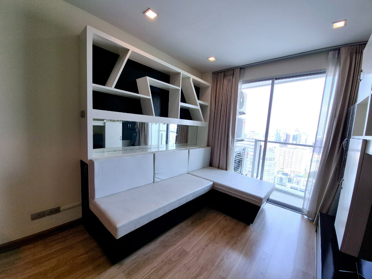รูป เช่า 32,000 บาท/เดือน 2/1 นอน Skywalk condo BTS พระโขนง - รูปที่ 10/16
