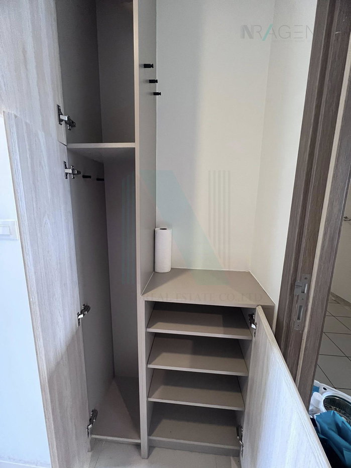 picture 🎊 For Rent Condo THE MUVE KASET Building 1, Floor 3,Studio, Room size 24 sqm - 8/8