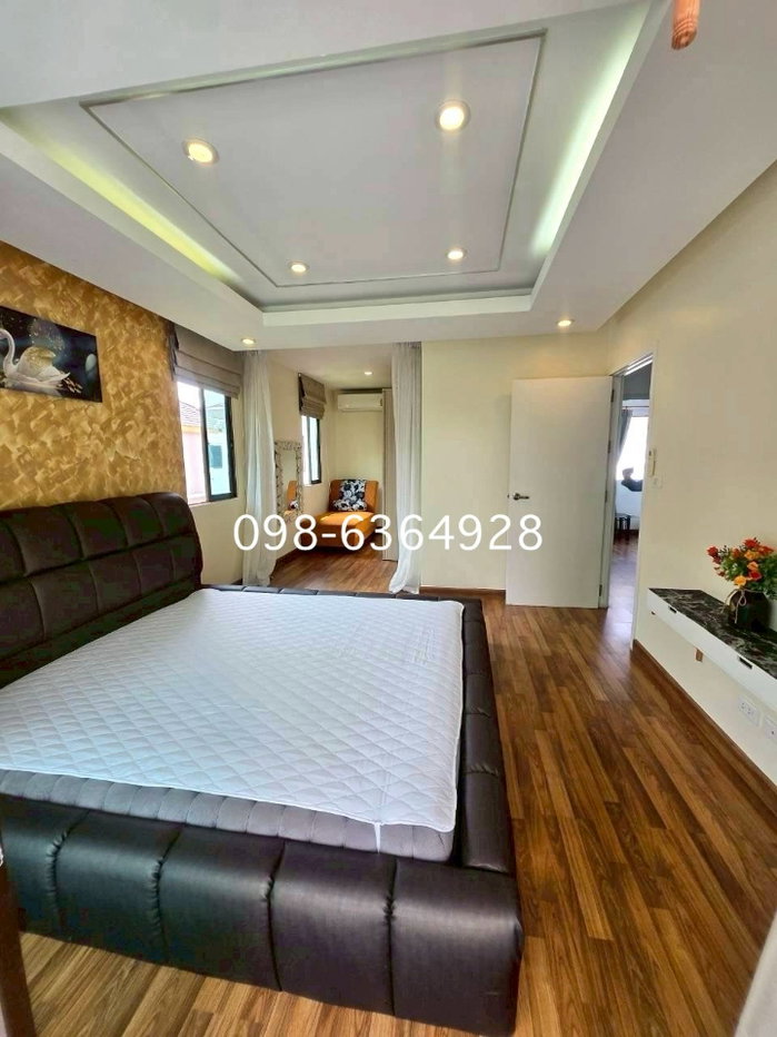 รูป ให้เช่าหมู่บ้าน Pruksa Ville 73  ซอยศรีนครินทร์24  (บ้านใหม่ไม่เคยปล่อยเช่า) - รูปที่ 9/18