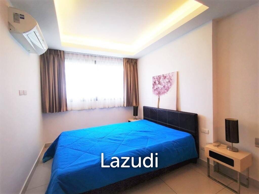 รูป 87.6 ตร.ม.  2 ห้องนอน  2 ห้องน้ำ คอนโดสำหรับ ขายใน บางละมุงบางละมุง - รูปที่ 5/10