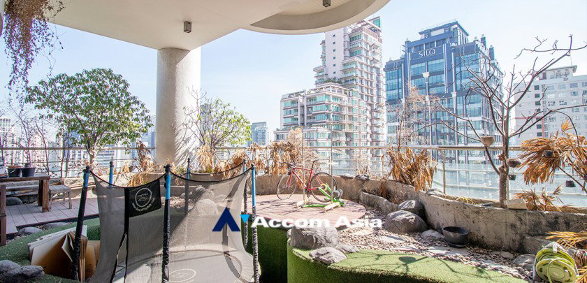 รูป 🔼🔽 AccomA 📩 Duplex condo with private pool and terrace at Le Raffine Sukhumvit 24 (1515776) - รูปที่ 19/20
