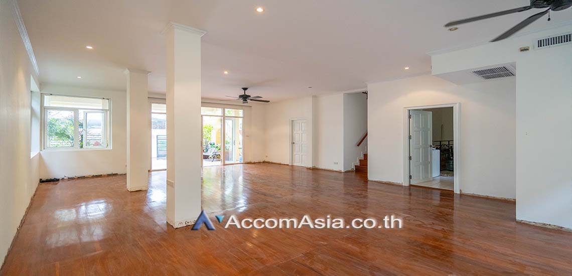 รูป 🔼🔽 AccomA 📩 Pet friendly 4 BR House in Khlong Toei Nuea (AA29516) - รูปที่ 7/20
