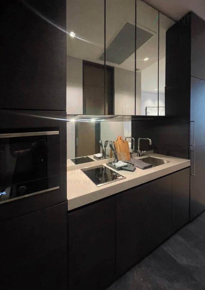 รูป 📣Nice room!📣 ให้เช่าคอนโด ทเวนตี้เอท ชิดลม อาคาร The Tower ชั้น 8 สตูดิโอ ขนาด 34.00 ตรม ใกล้ Central ชิดลม - รูปที่ 6/8