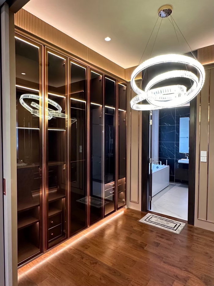 รูป 🔑 พร้อมโอน! บ้านหรูระดับ Ultra Luxury Perfect Masterpiece กรุงเทพกรีฑา | 78 ลบ. | นัดชม Private 📱 061-6161426 / 065-4496399 | 🆔 @whitesand - รูปที่ 7/14