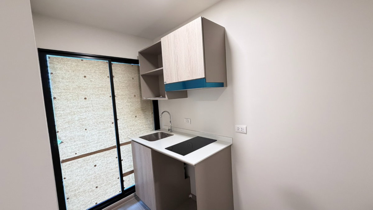 รูป 🔥 Hot Deal! ราคาดีที่สุด! 🔥 1Bedroom ชั้น 4 ห้องสุดท้ายก่อนปิดชั้น - รูปที่ 5/17