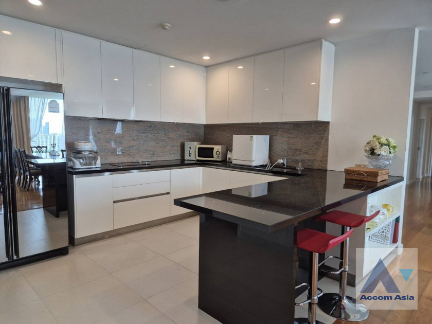 รูป 🔼🔽 AccomA 📩  4 BR Condominium @Chamchuri Square Residence (AA43336) - รูปที่ 10/15