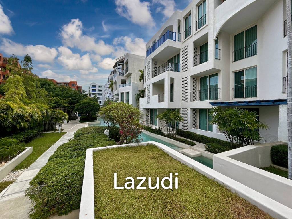picture Chelona : 2 Bed Beachfront Condo Pool View - 32/32