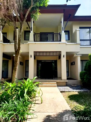 Houses for rent Bang Tao Beach  : 2 BR Duplex Townhouse @ Laguna Village Villa 6126906
