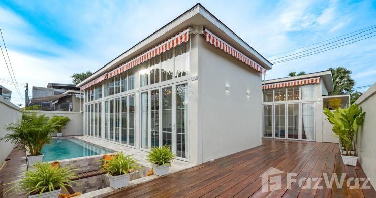 รูป ขาย วิลล่า 3 ห้องนอน ใน บ่อผุด, สุราษฎร์ธานี 1174280 - รูปที่ 1/14