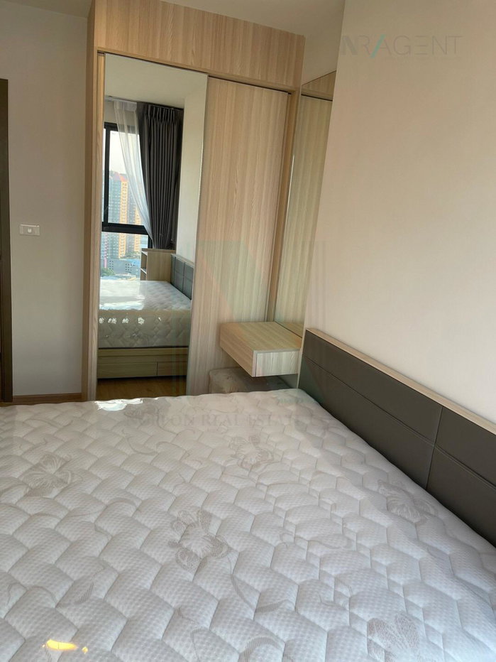 รูป 🔺 ขายคอนโด ไอดีโอ โอทู อาคาร B ชั้น 26 1 ห้องนอน ขนาด 36.00 ตรม ใกล้ BITEC Bangna - รูปที่ 5/8